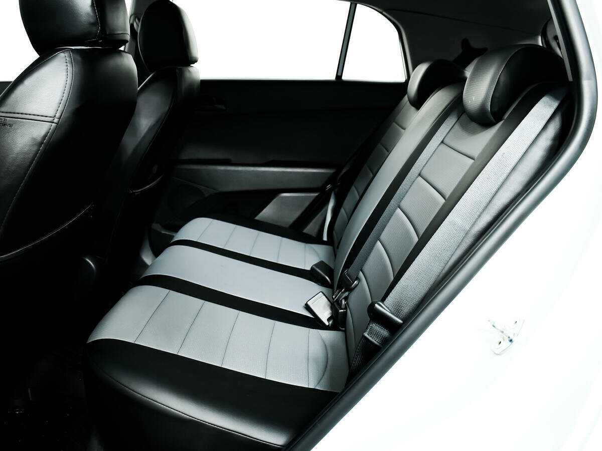 Hyundai Creta 2017 года с пробегом. Фото: #11