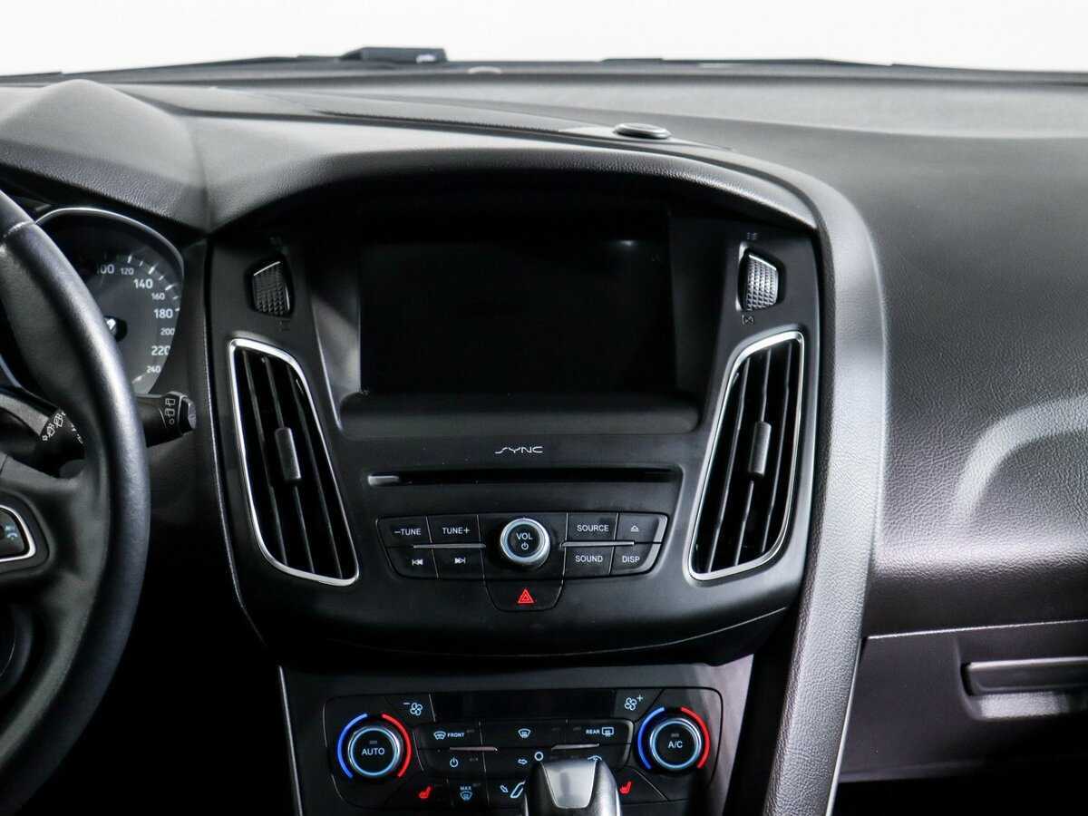 Ford Focus 2019 года с пробегом. Фото: #10