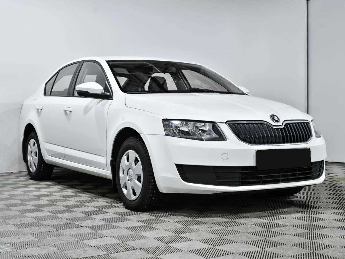 Skoda Octavia 2016 года с пробегом. Фото: #2