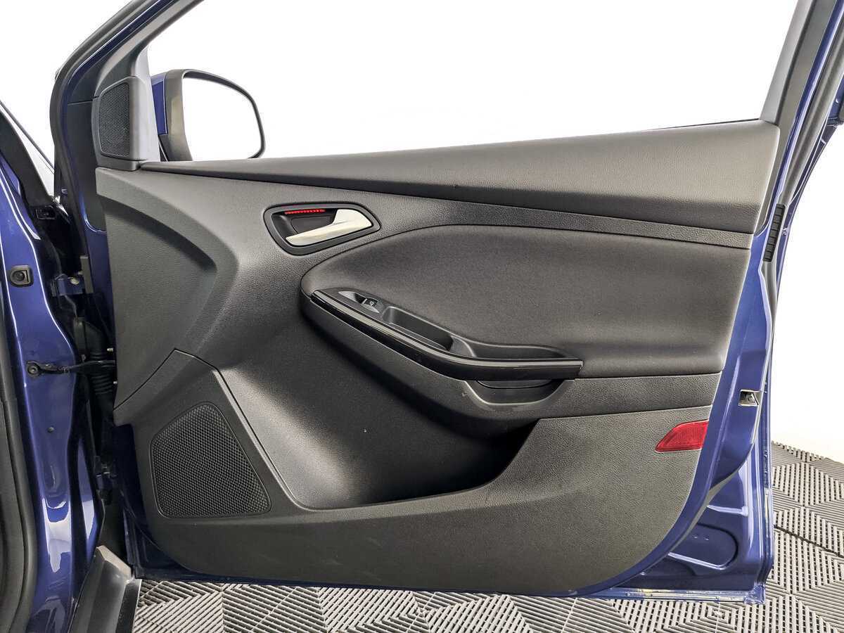 Ford Focus 2017 года с пробегом. Фото: #19