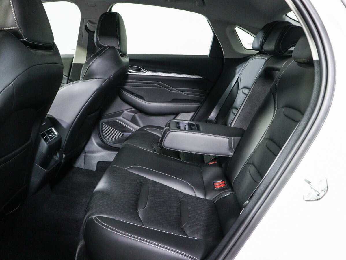 Geely Preface 2023 года с пробегом. Фото: #9