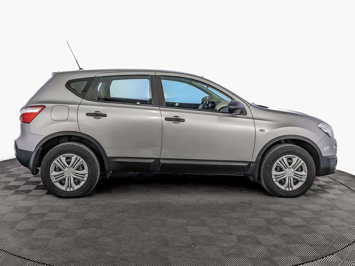 Nissan Qashqai 2013 года с пробегом. Фото: #3