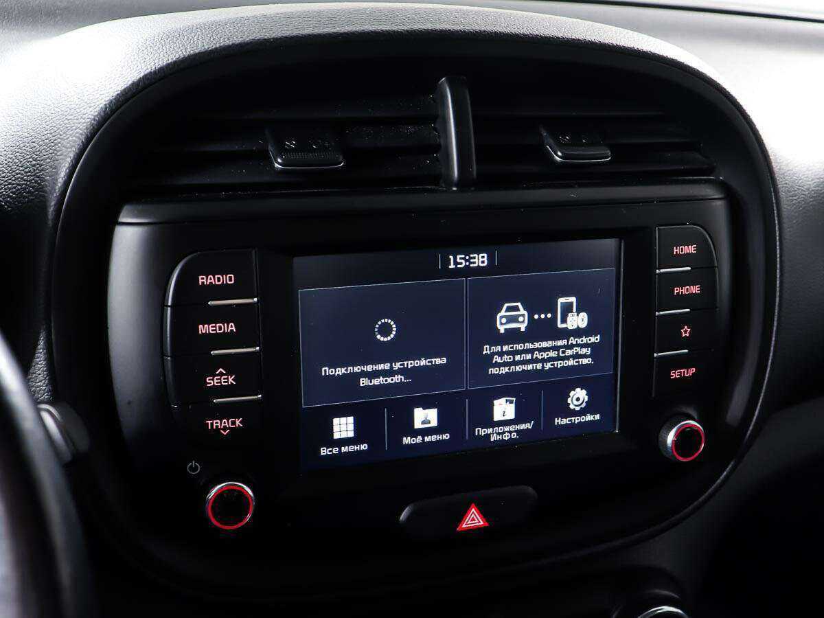 Kia Soul 2020 года с пробегом. Фото: #20