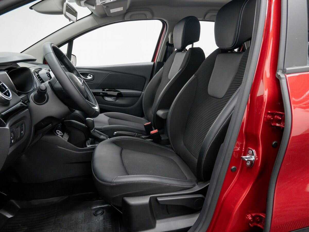 Renault Kaptur 2020 года с пробегом. Фото: #13