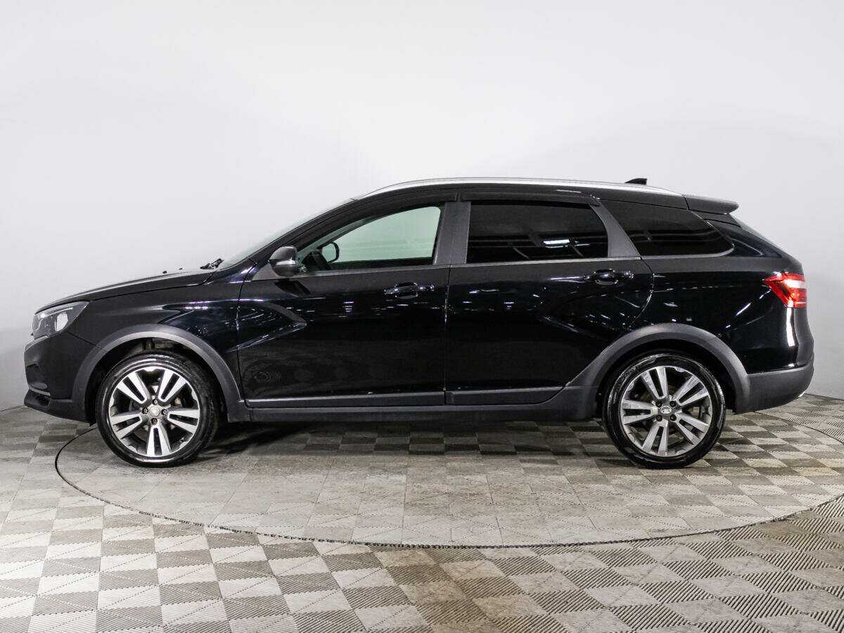 Lada (ВАЗ) Vesta 2022 года с пробегом. Фото: #7