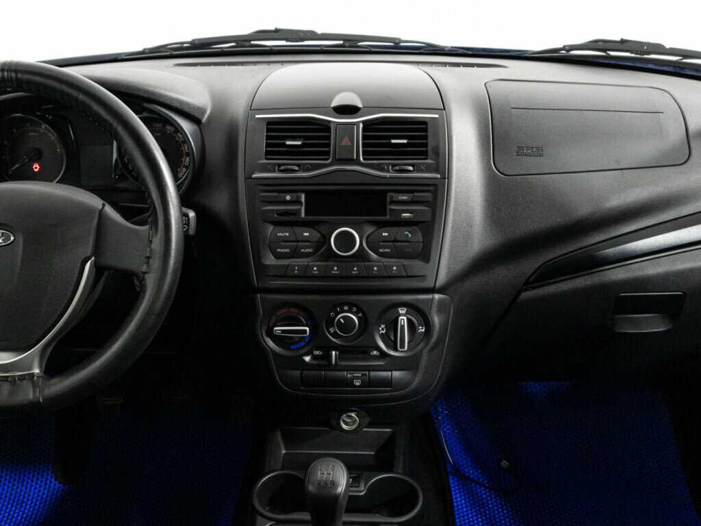 Lada (ВАЗ) Granta 2022 года с пробегом. Фото: #13