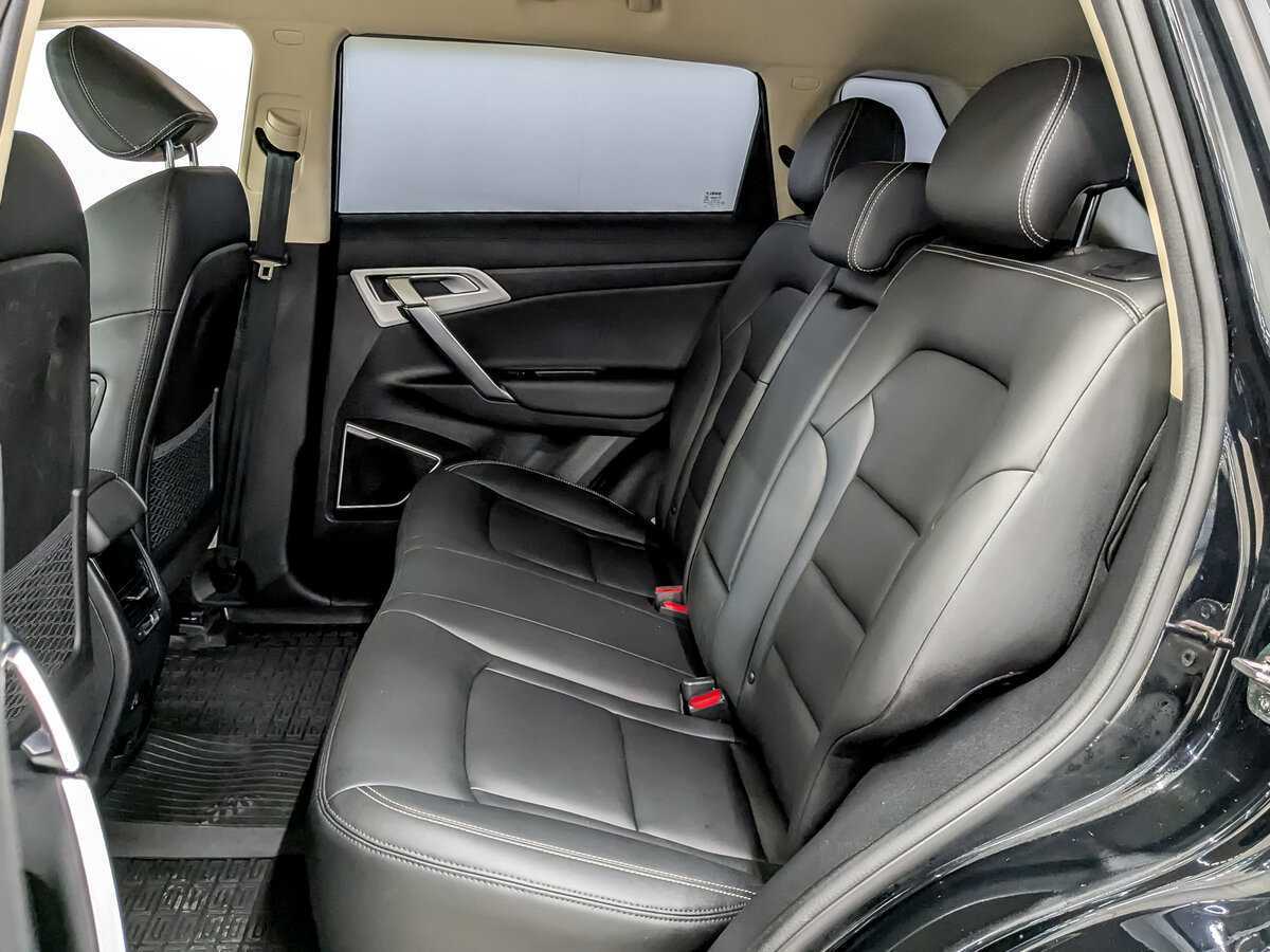 Geely Atlas 2020 года с пробегом. Фото: #11