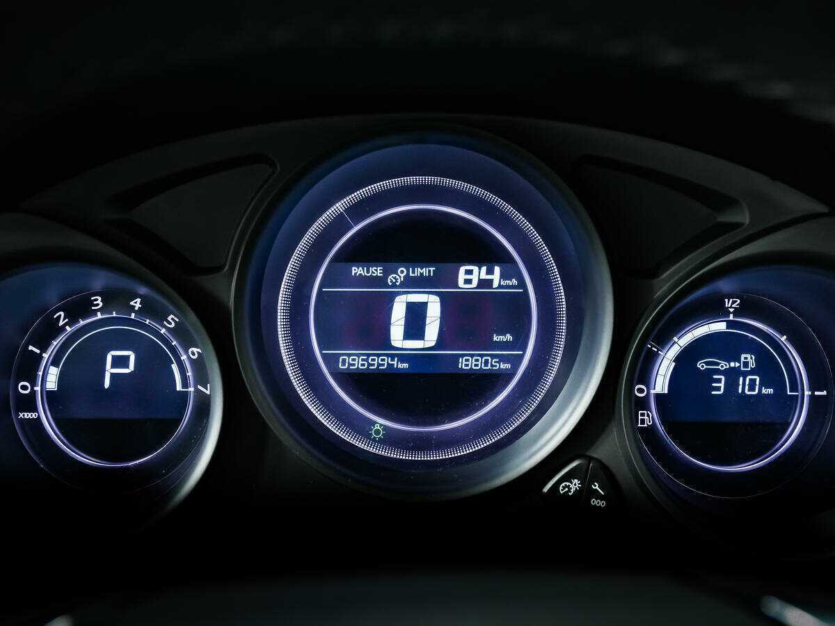 Citroen C4 2016 года с пробегом. Фото: #7