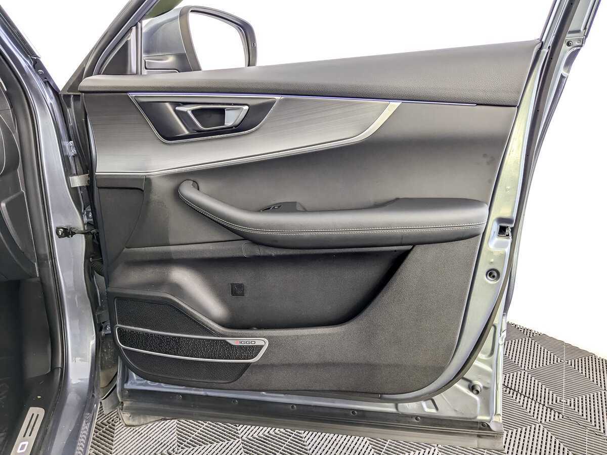 Chery Tiggo 7 Pro 2021 года с пробегом. Фото: #20