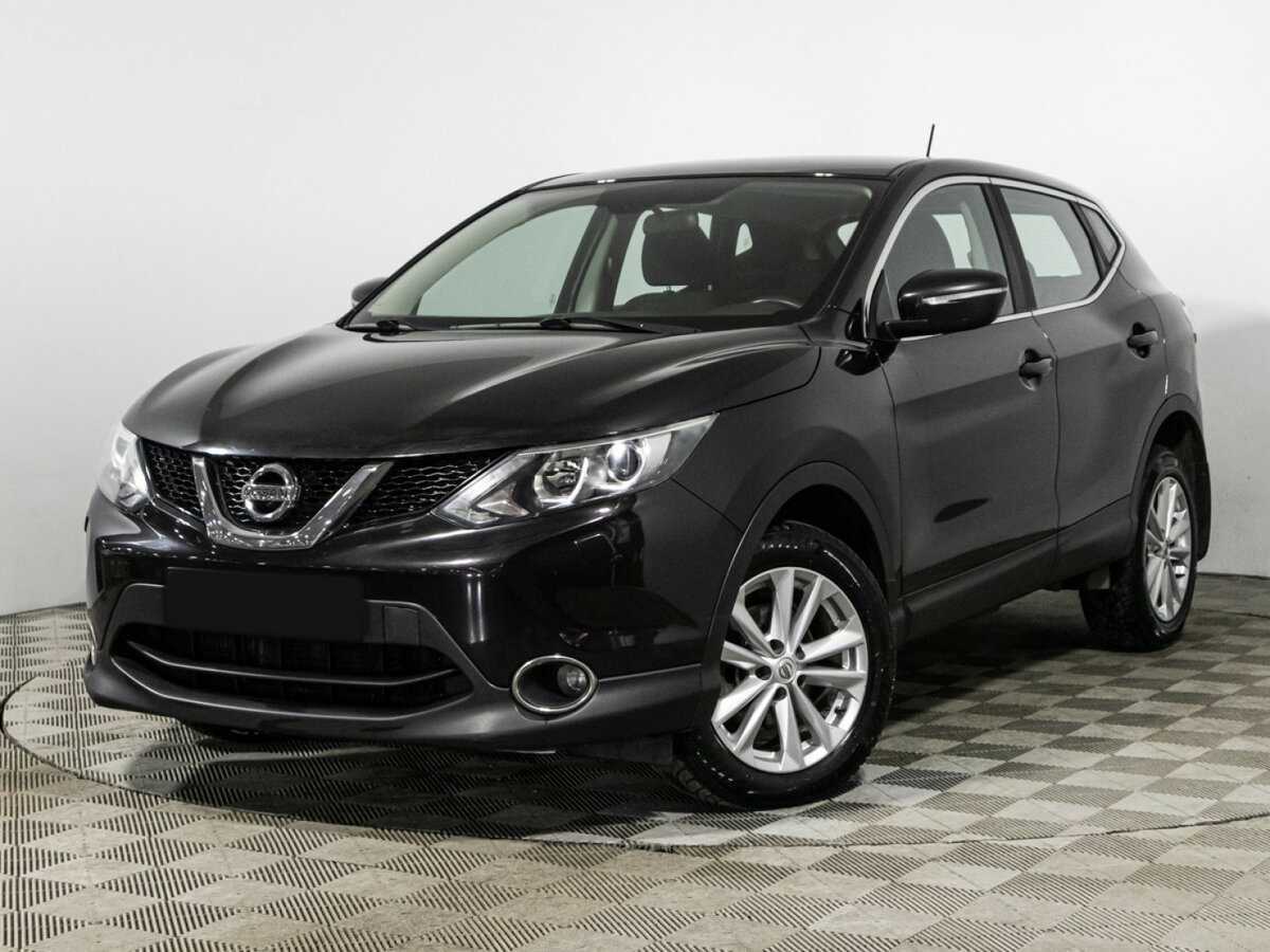 Nissan Qashqai 2014 года с пробегом. Фото: #0