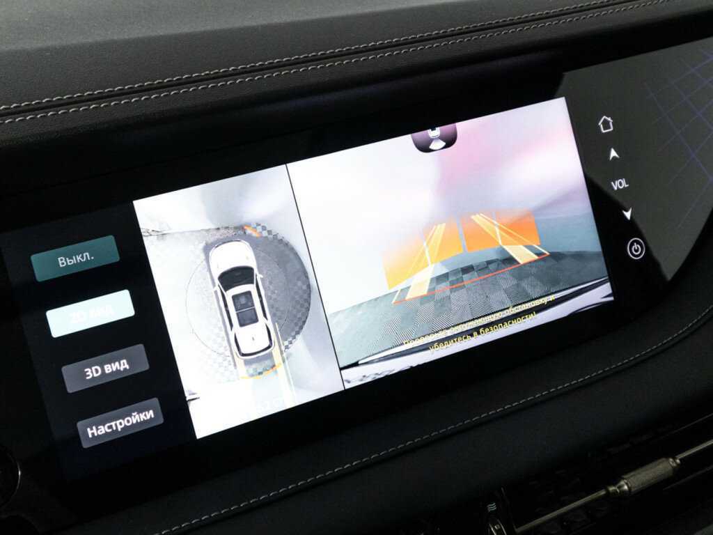 Changan CS95 2023 года с пробегом. Фото: #14