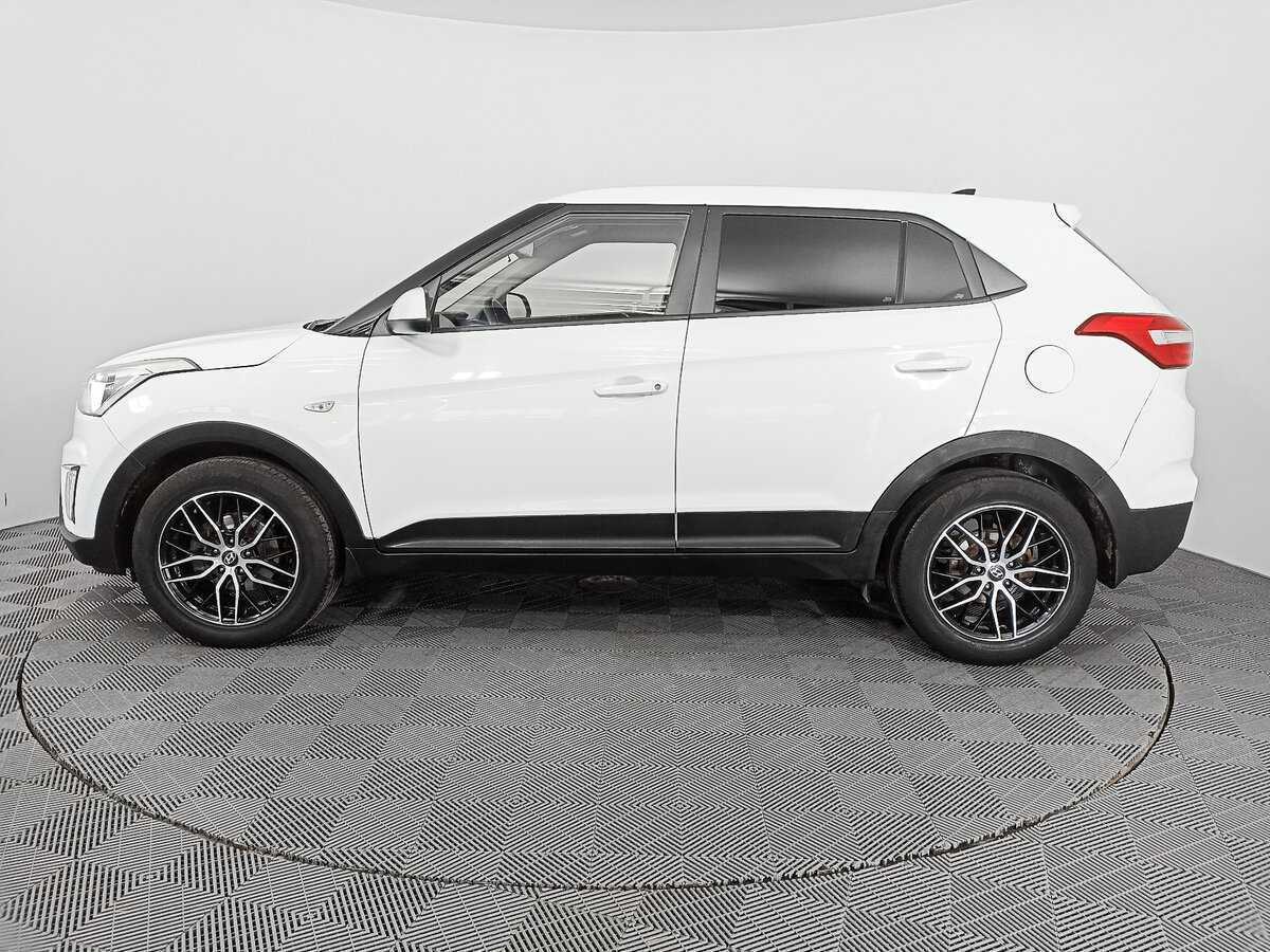 Hyundai Creta 2018 года с пробегом. Фото: #7