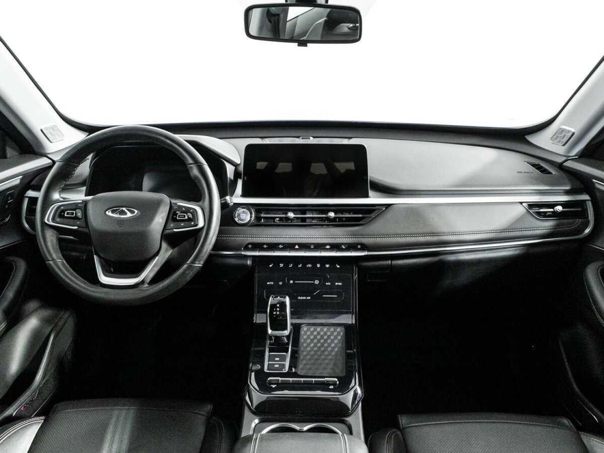 Chery Tiggo 7 Pro 2022 года с пробегом. Фото: #12