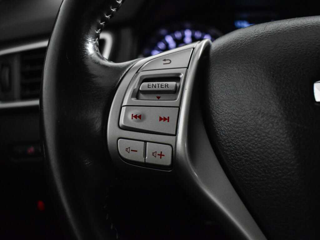 Nissan Qashqai 2017 года с пробегом. Фото: #13