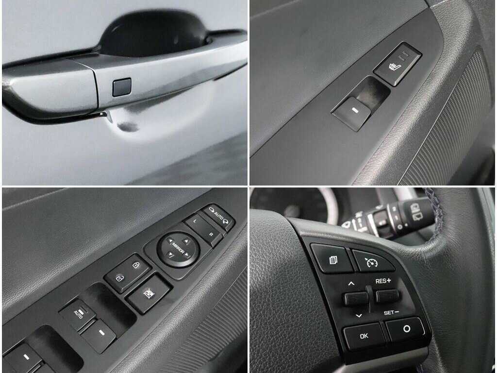 Hyundai Tucson 2018 года с пробегом. Фото: #15