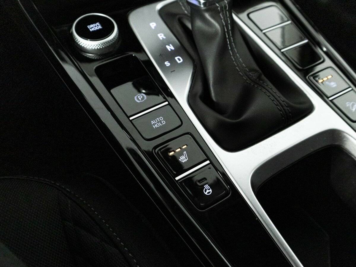 Hyundai Creta 2021 года с пробегом. Фото: #17