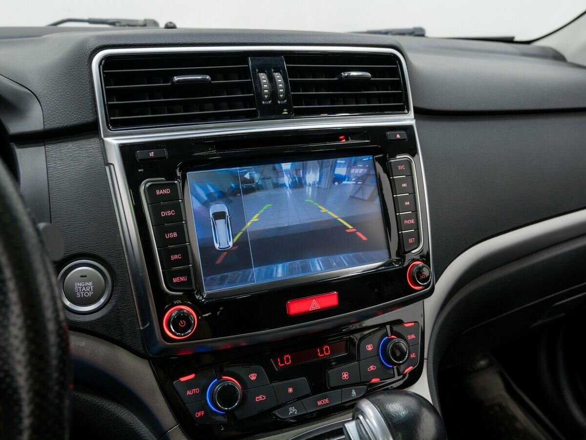 Haval H6 2017 года с пробегом. Фото: #21