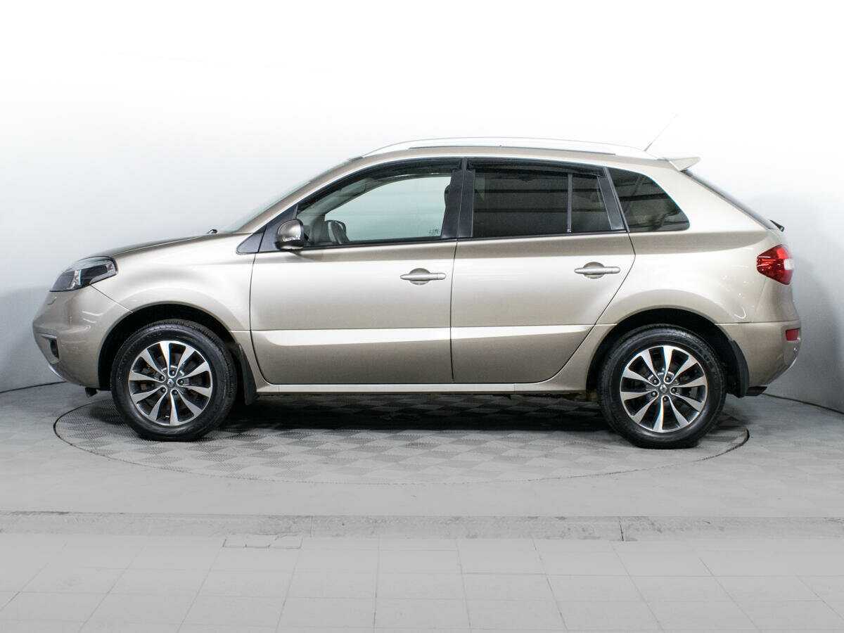 Renault Koleos 2013 года с пробегом. Фото: #7
