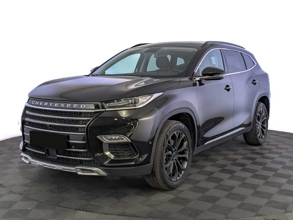 EXEED TXL 2020 года с пробегом. Посмотреть фото