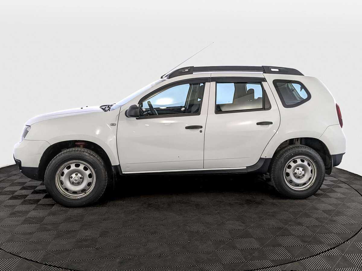 Renault Duster 2016 года с пробегом. Фото: #7