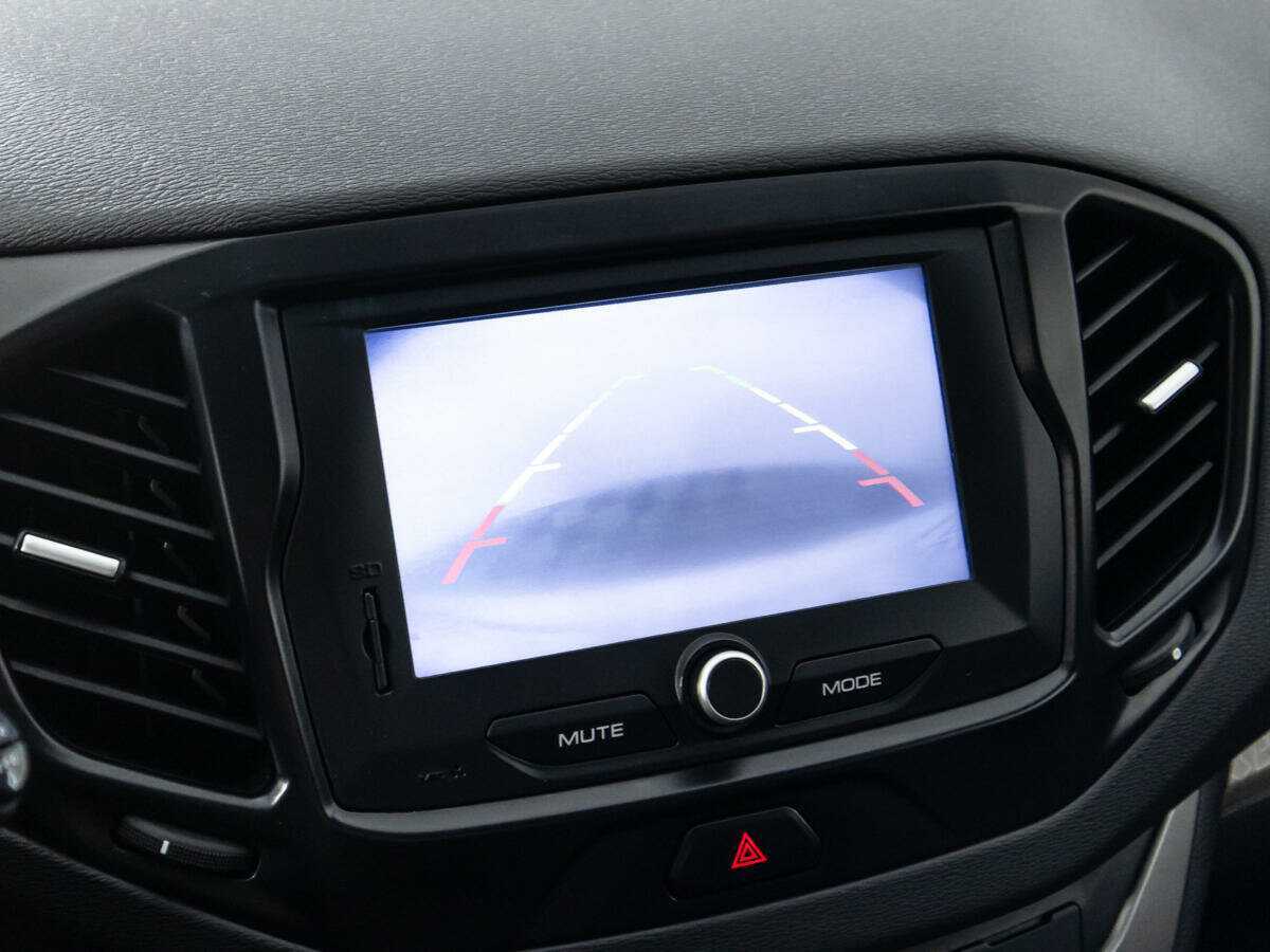 Lada (ВАЗ) Vesta 2017 года с пробегом. Фото: #14