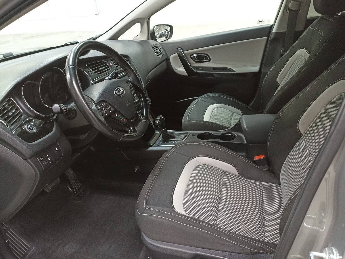 Kia Ceed 2015 года с пробегом. Фото: #15