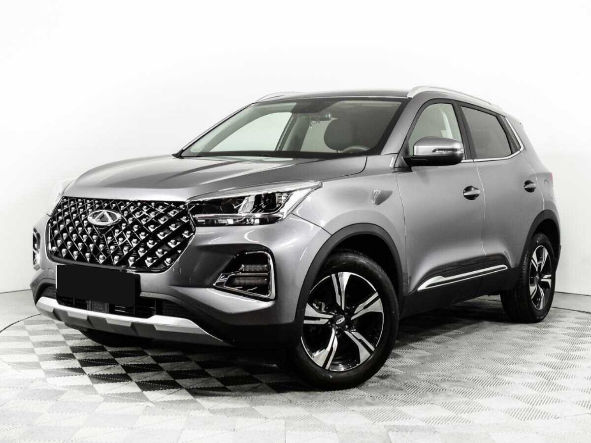 Chery Tiggo 4 Pro 2023 года с пробегом. Посмотреть фото