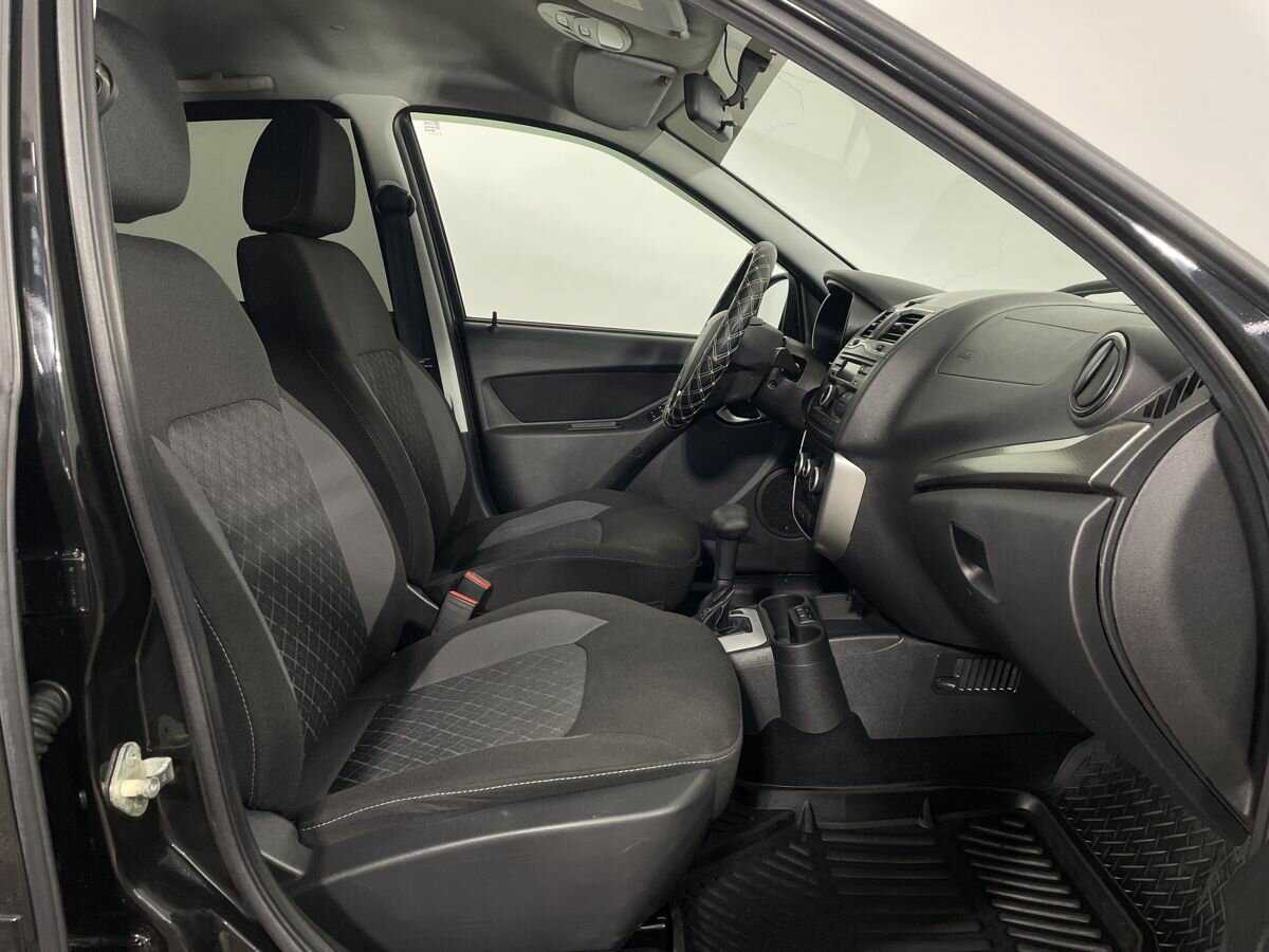 Lada (ВАЗ) Granta 2019 года с пробегом. Фото: #13