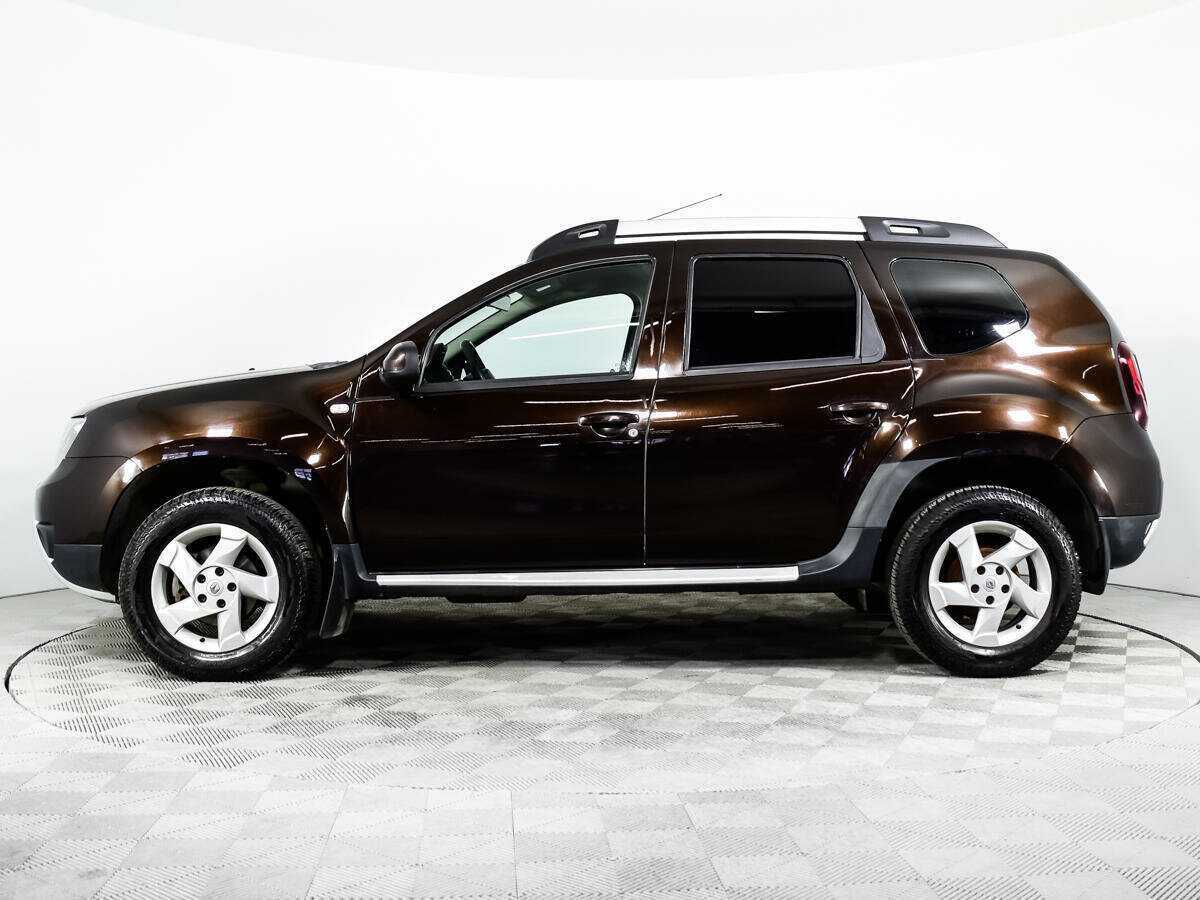 Renault Duster 2016 года с пробегом. Фото: #7