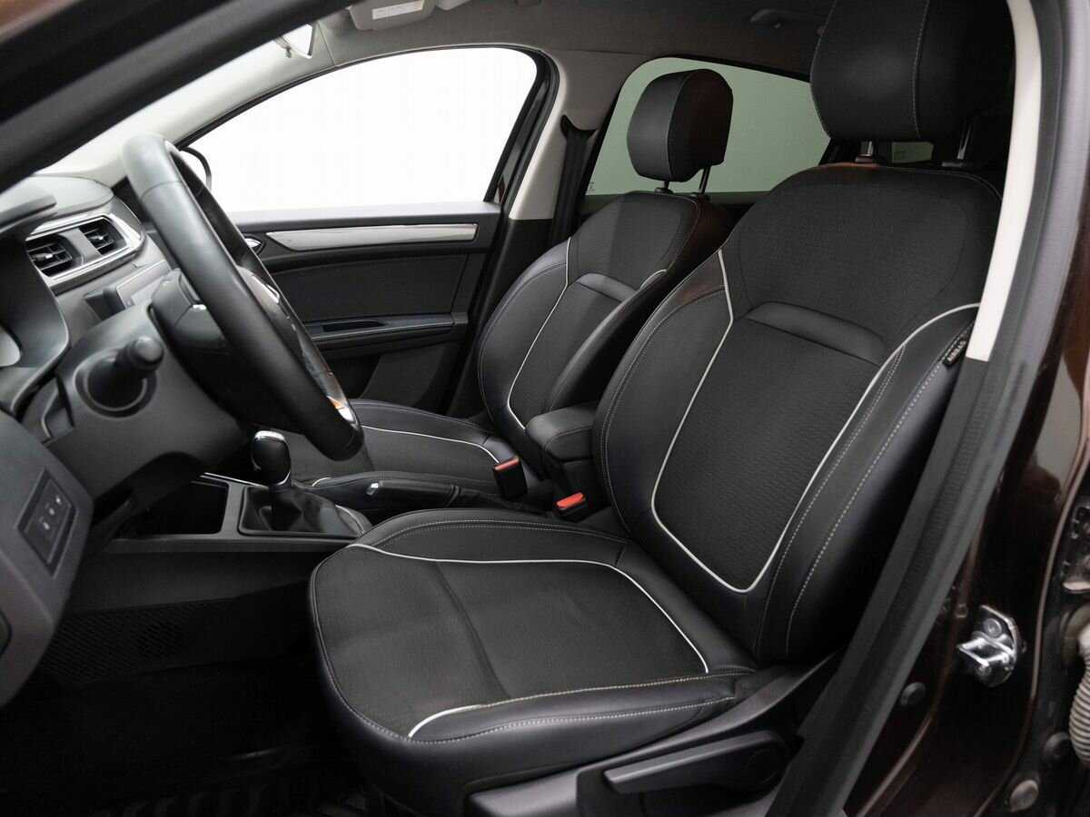 Renault Arkana 2020 года с пробегом. Фото: #8