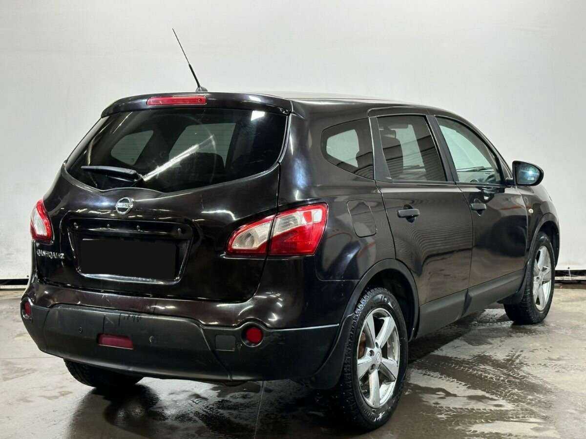Nissan Qashqai+2 2012 года с пробегом. Фото: #4