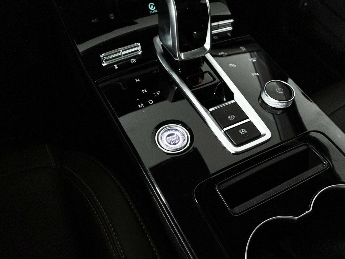 Chery Tiggo 8 Pro 2023 года с пробегом. Фото: #19