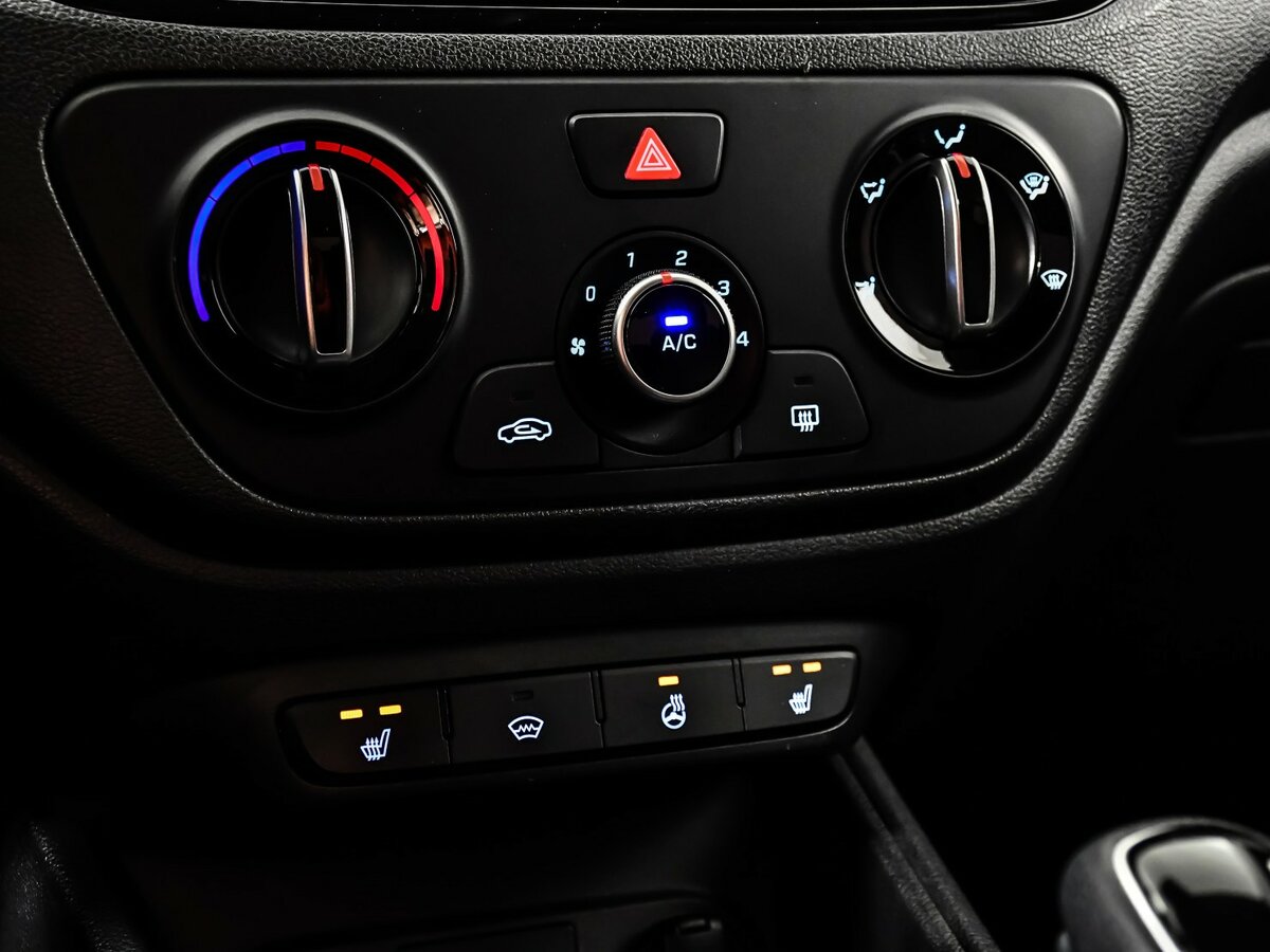 Hyundai Solaris 2020 года с пробегом. Фото: #12