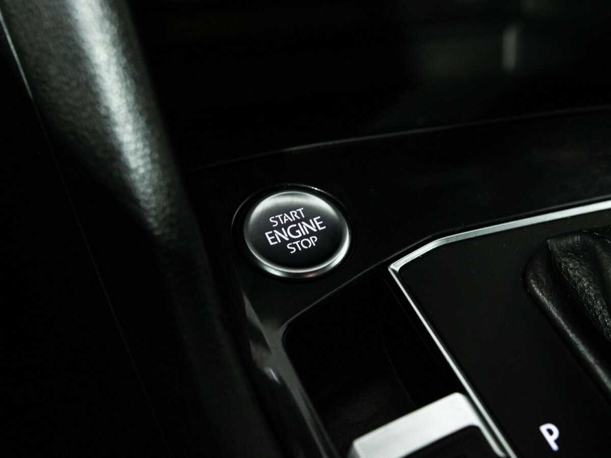 Volkswagen Tiguan 2017 года с пробегом. Фото: #18