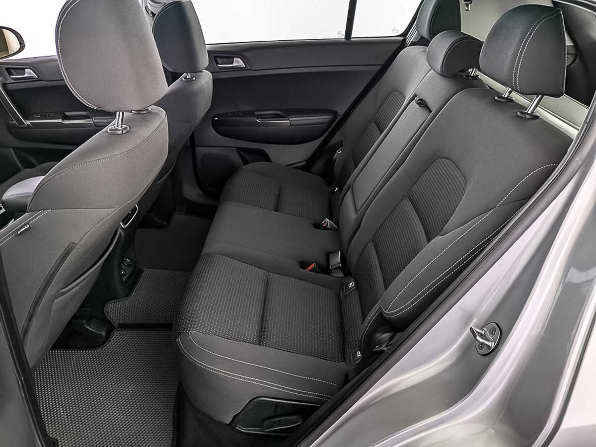 Kia Sportage 2016 года с пробегом. Фото: #17