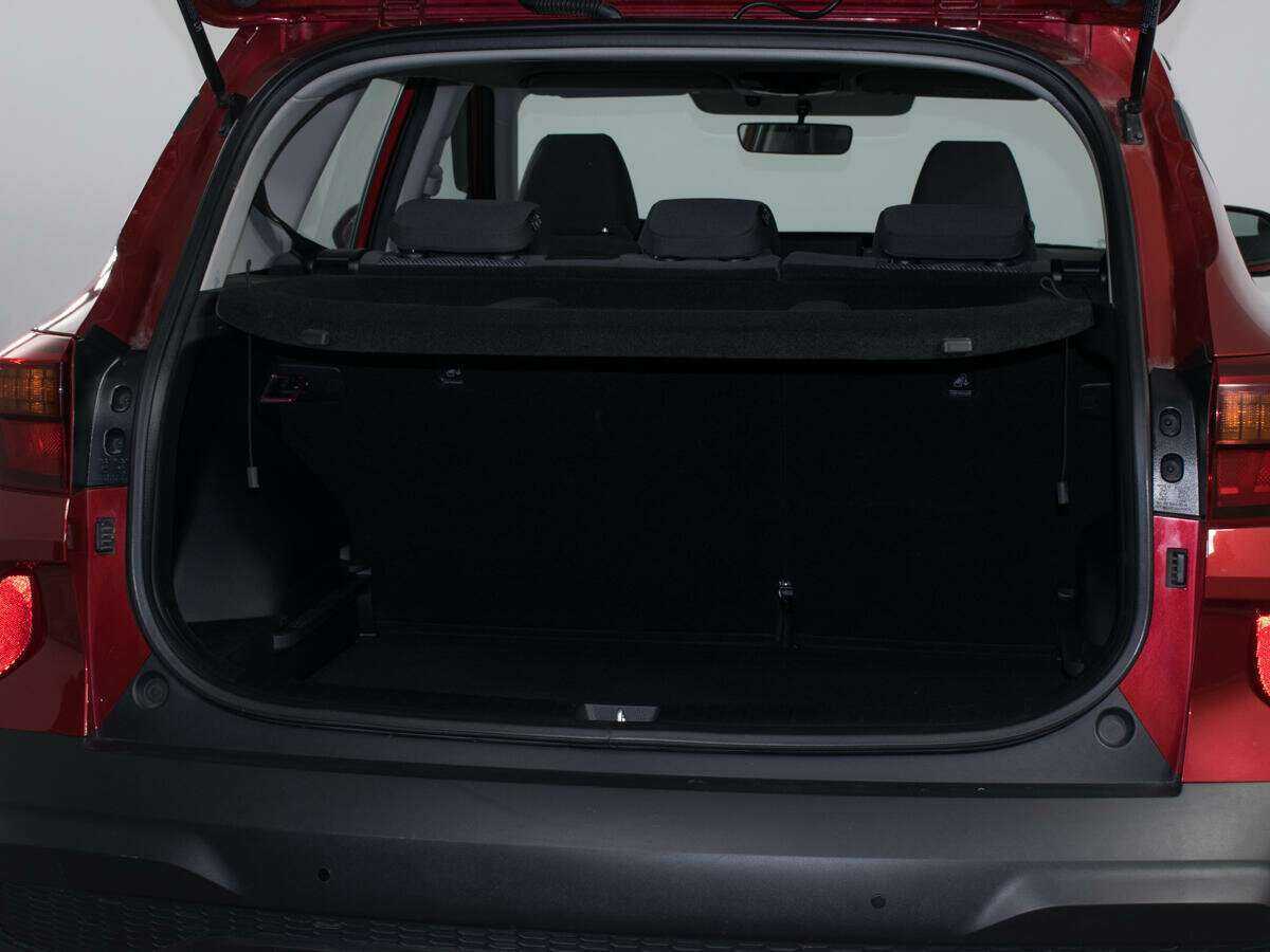 Kia Seltos 2021 года с пробегом. Фото: #8