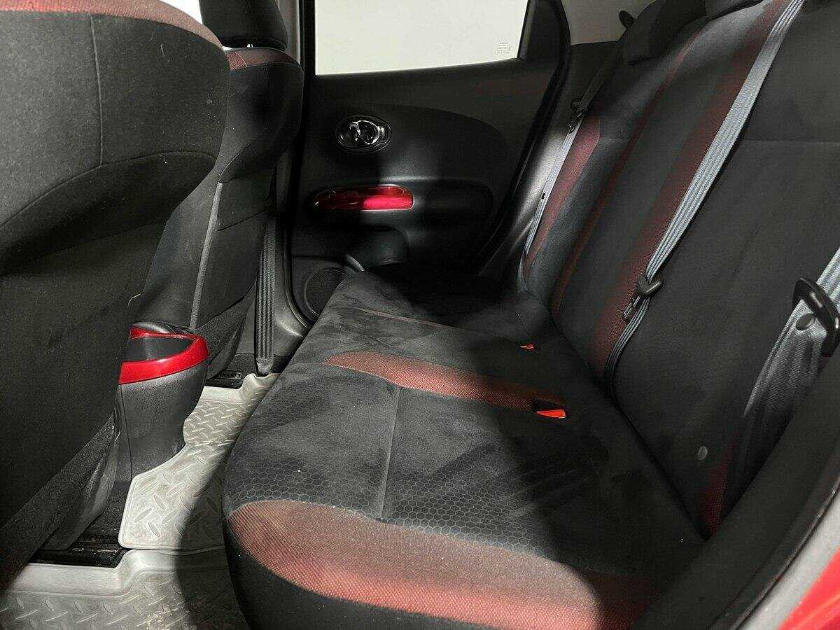 Nissan Juke 2012 года с пробегом. Фото: #9