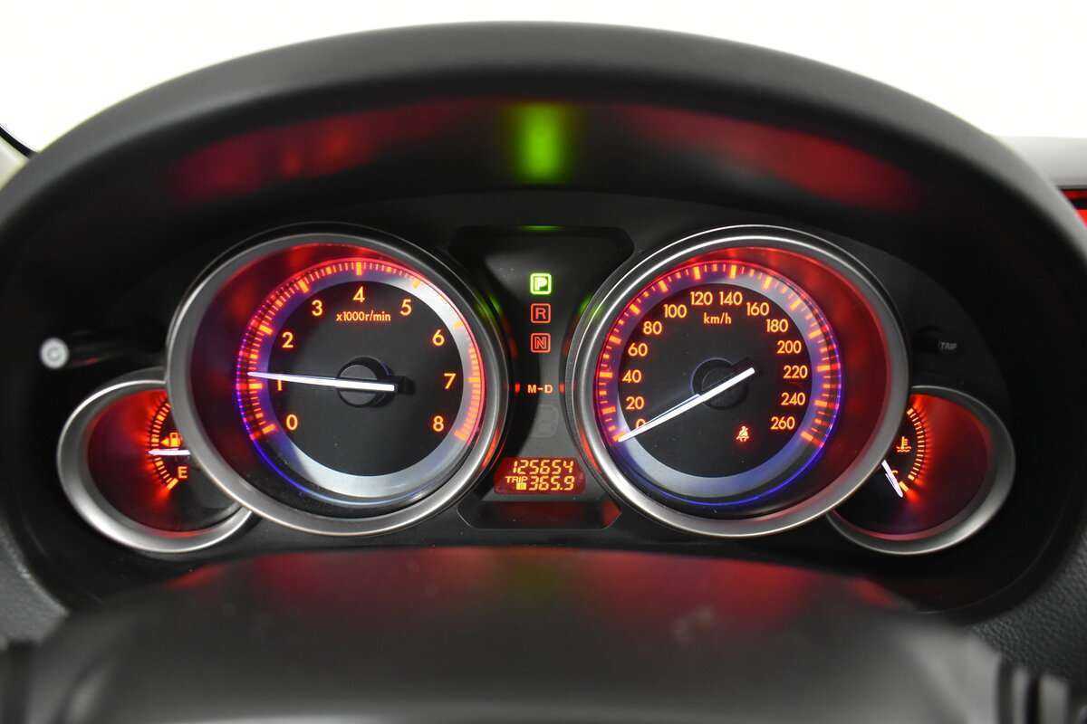 Mazda 6 2012 года с пробегом. Фото: #10