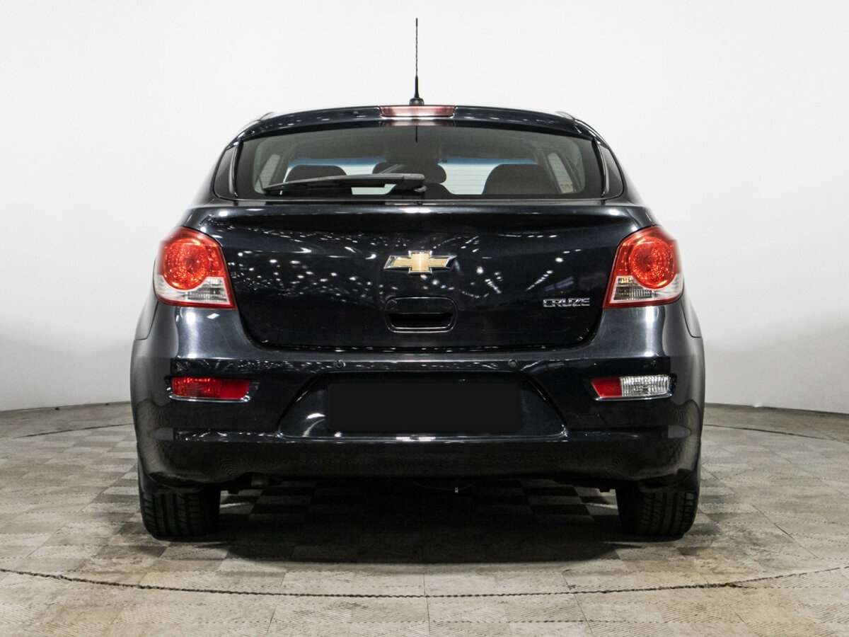 Chevrolet Cruze 2015 года с пробегом. Фото: #5