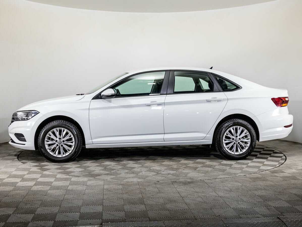Volkswagen Jetta 2020 года с пробегом. Фото: #7