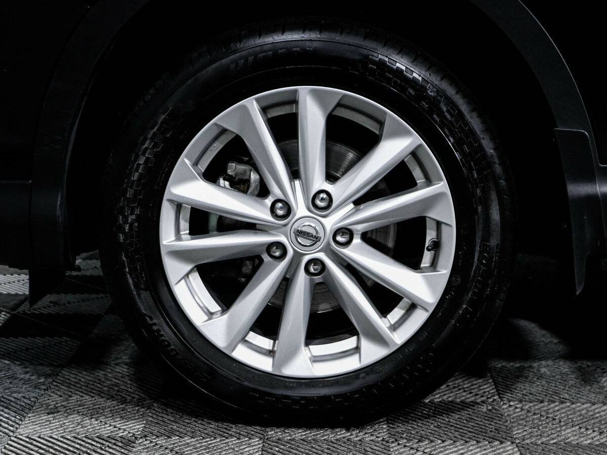 Nissan Qashqai 2014 года с пробегом. Фото: #14