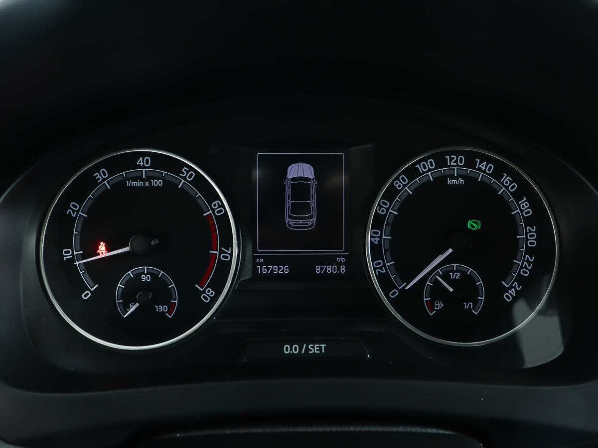 Skoda Rapid 2017 года с пробегом. Фото: #13