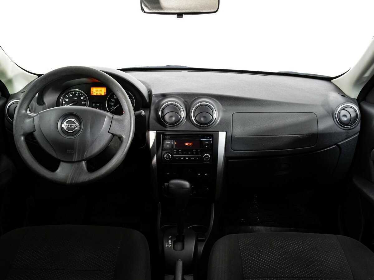 Nissan Almera 2016 года с пробегом. Фото: #7