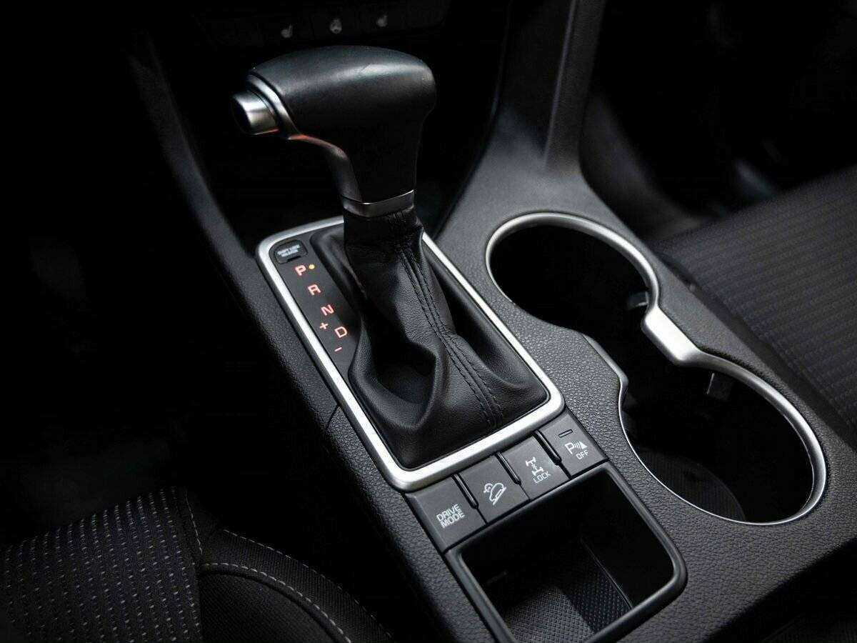 Kia Sportage 2020 года с пробегом. Фото: #16