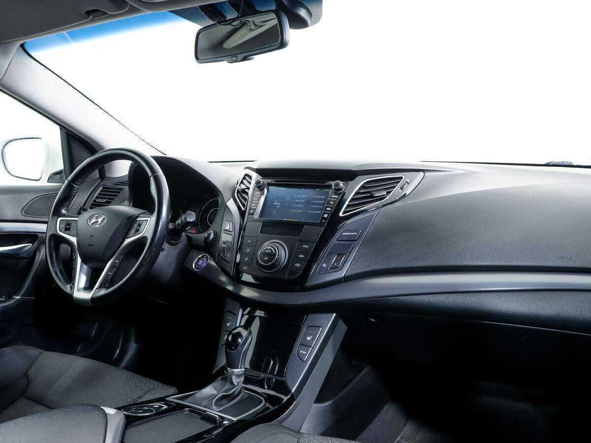 Hyundai i40 2013 года с пробегом. Фото: #8