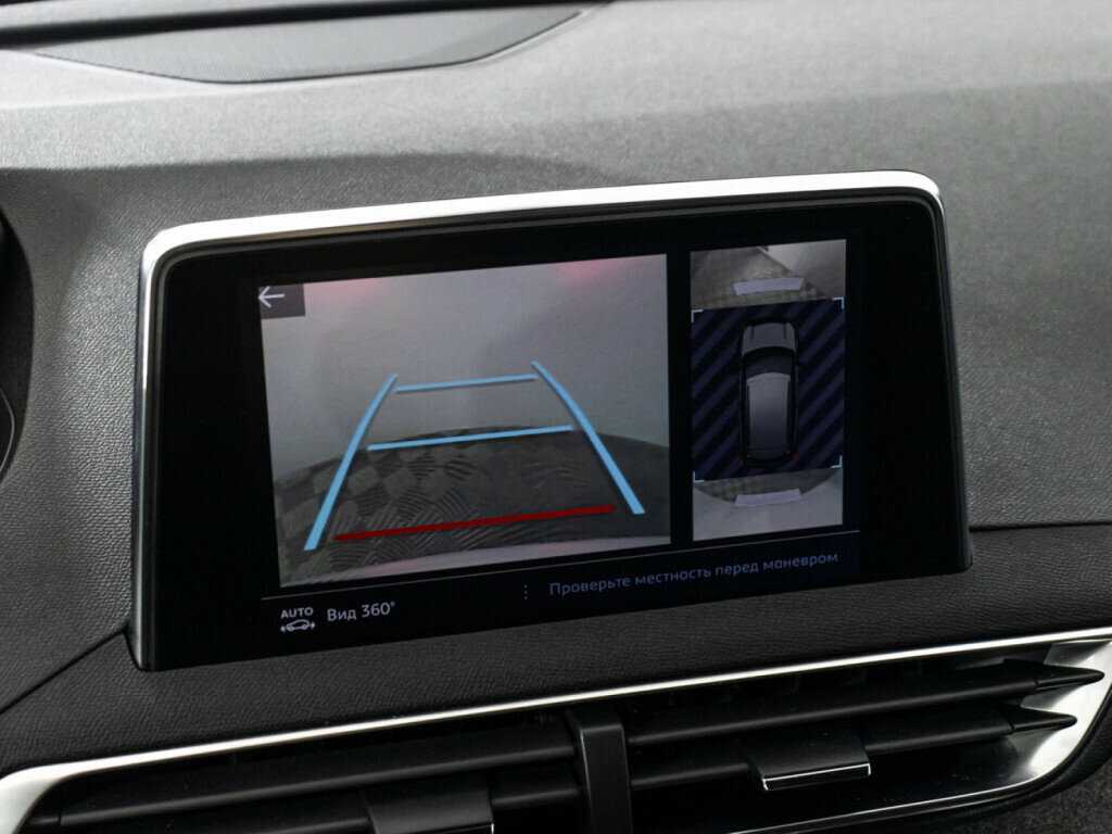 Peugeot 3008 2017 года с пробегом. Фото: #18