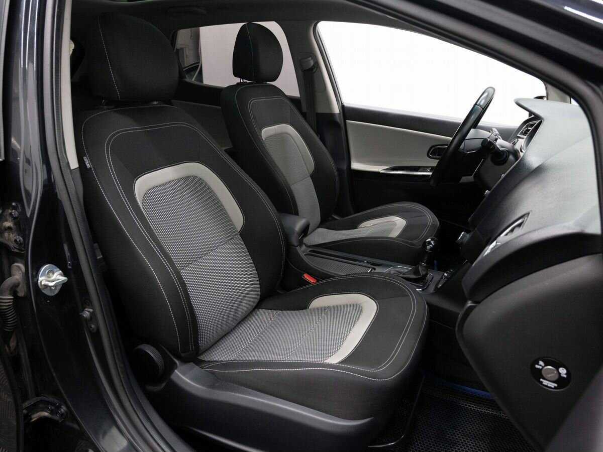 Kia Ceed 2017 года с пробегом. Фото: #12