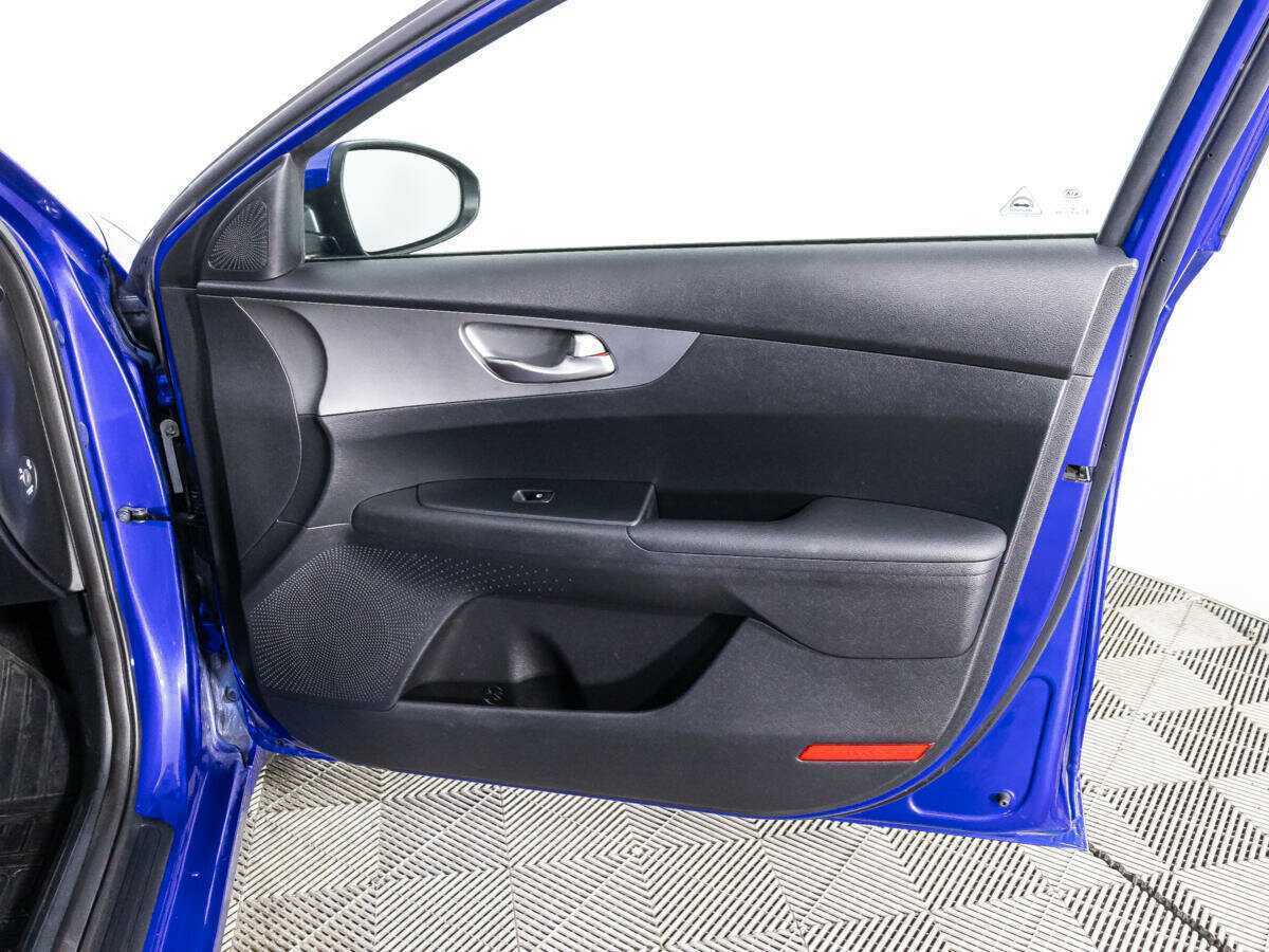 Kia Cerato 2021 года с пробегом. Фото: #25