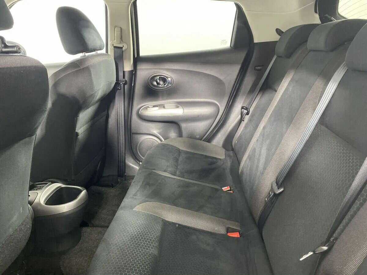 Nissan Juke 2012 года с пробегом. Фото: #7