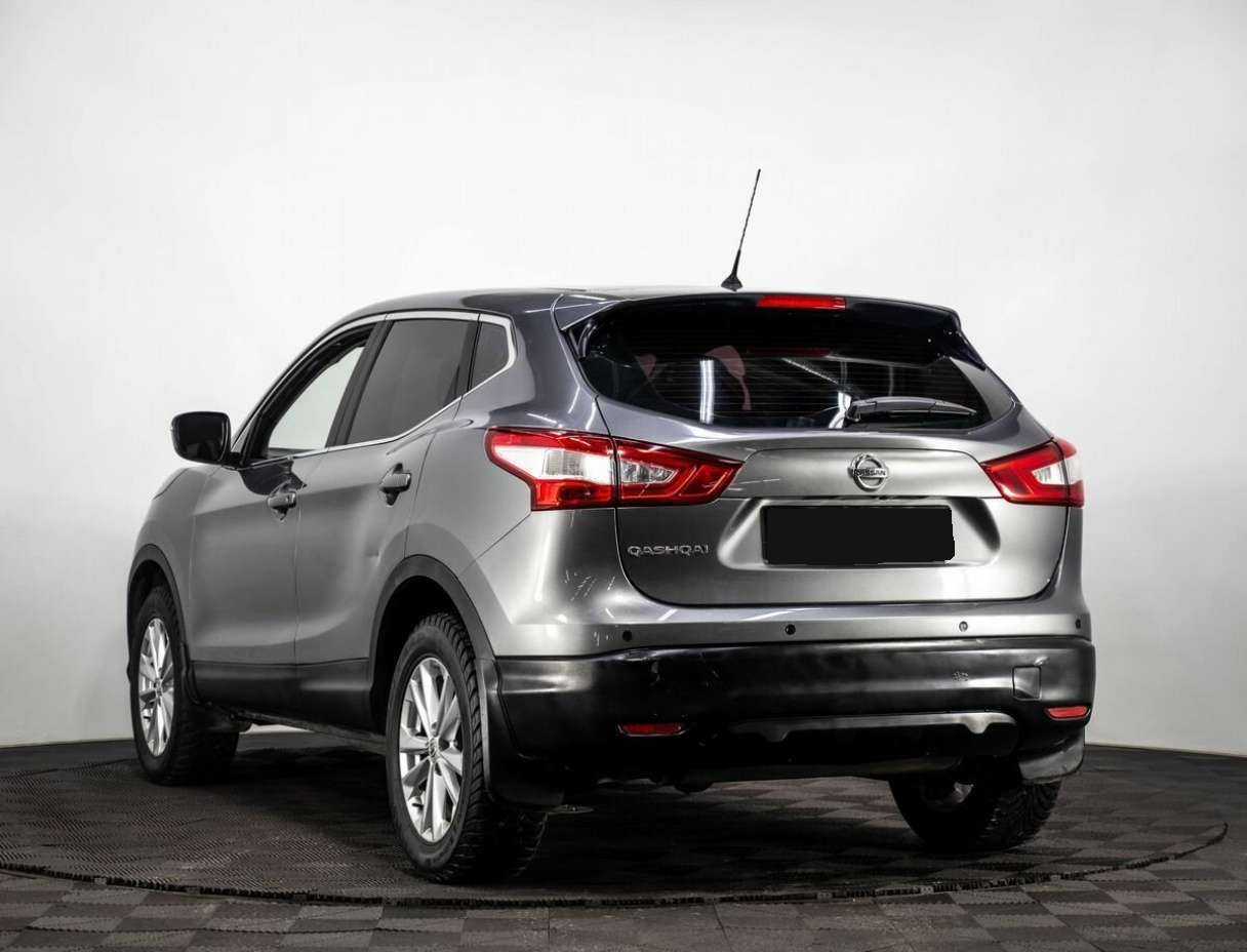 Nissan Qashqai 2014 года с пробегом. Фото: #3